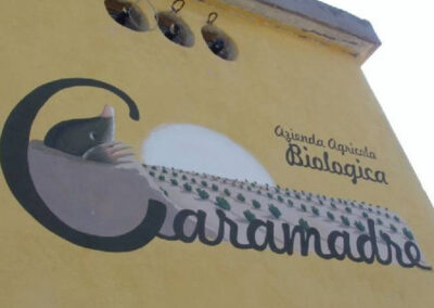Azienda Agricola Biologica Caramadre