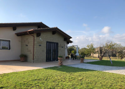 Azienda Agricola Biologica Il Melograno 2013