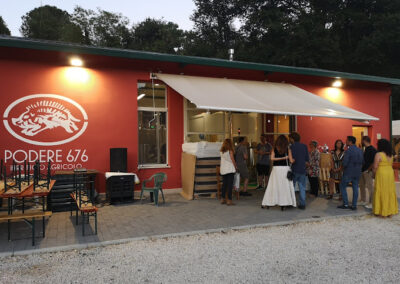 Azienda Agricola Biologica Podere 676
