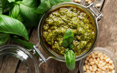 Come fare il pesto alla genovese
