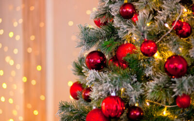 Come riciclare, riutilizzare o donare un albero di Natale artificiale