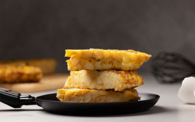 Gateau di patate – Ricetta senza burro